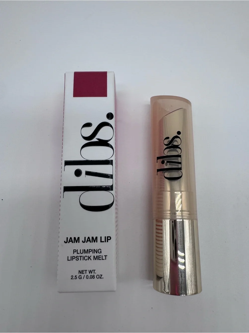 Dibs beauty jam